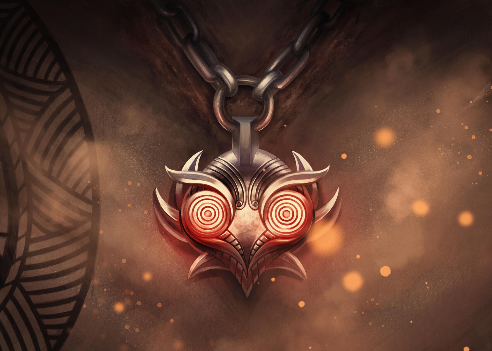 Card game commission made for Trials of the Eldar / Link to the project: https://www.instagram.com/trialsoftheeldar/